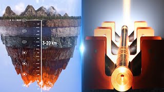New DRILLING Machine Unlocks Unlimited ENERGY!? by Tech Planet 65,395 views 7 months ago 5 minutes, 47 seconds