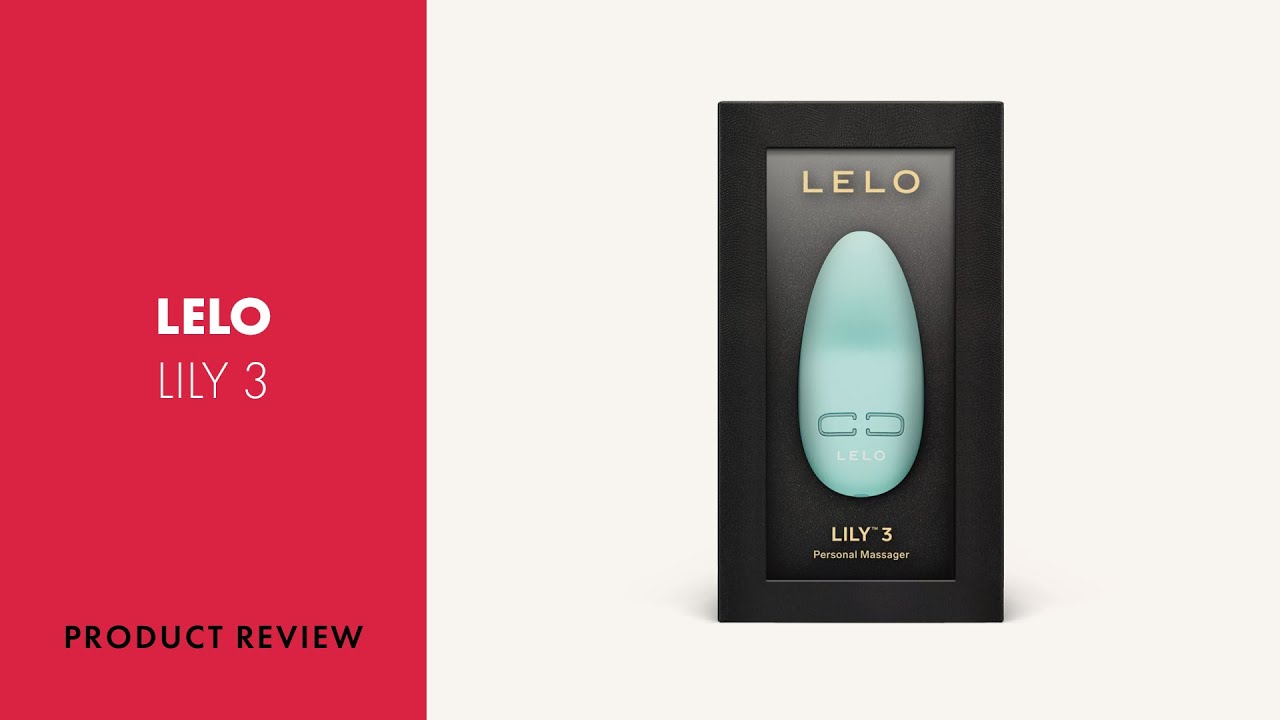 LELO Lily 3 Review | PABO