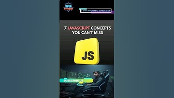 Javascriot concepts #coding #codinglife #unfrezzmyaccount #hacker @codeandconquerr