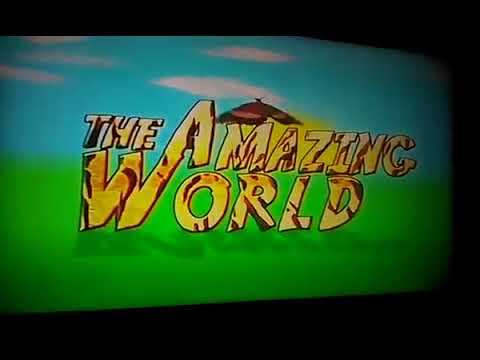 The Amazing World 2006 The Amazing World 2005 version