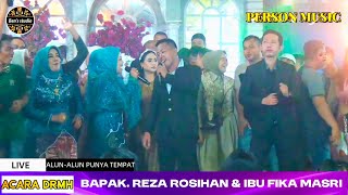 Download Lagu PERSON MUSIC PLG ||DUET BPK REZA \u0026 IBU FIKA ||ACARA DRMH BPK REZA \u0026 IBU FIKA||LIVE ALUN2 M.LKTN  MP3