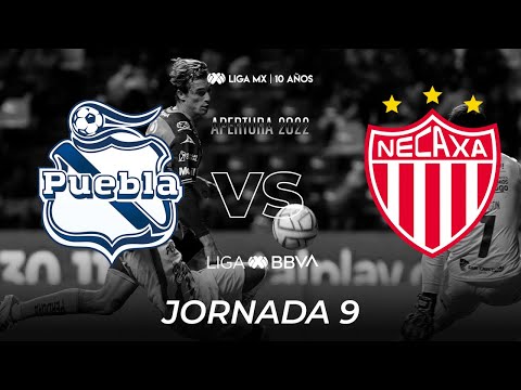 Puebla Necaxa Goals And Highlights