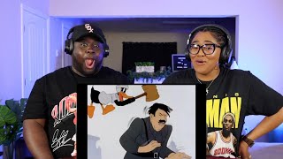 Kidd and Cee Reacts To Looney Tunes But Out of Context