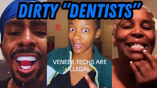 Veneer Tech TikTok: Why People Are Getting Scammed By Fake Dentists