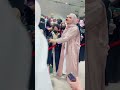خنتيني وتزوجتي ابو سعد شاب يضع ساره الودعاني في موقف محرج