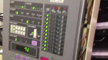 DUPLO DC10000S TWIN TOWER COLLATOR BOOKLETMAKER TEST RUN TOWER A