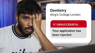 Rejected From Dental School? Heres What To Do