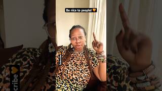 Download Lagu Be nice to people 🧡 #relatable #austadee #lipsyncs #fypシ゚viral #shortsvideo MP3