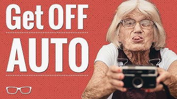 5 Simple Camera Hacks To Get Off AUTO Mode