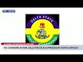 Police Service Commission Condemns Extrajudicial Killing Of Mene Ogidi In Delta State