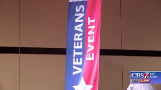 Workforce Solutions Permian Basin host Red, White, and You Job Fair for Veterans.