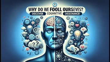 Why We Lie to Ourselves: Unpacking Cognitive Dissonance #CognitiveDissonance #PsychologyFacts