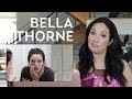 Bella Thorne's Natural Skincare Routine: My Reaction & Thoughts | #SKINCARE