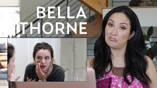 Bella Thorne's Natural Skincare Routine: My Reaction & Thoughts | #SKINCARE