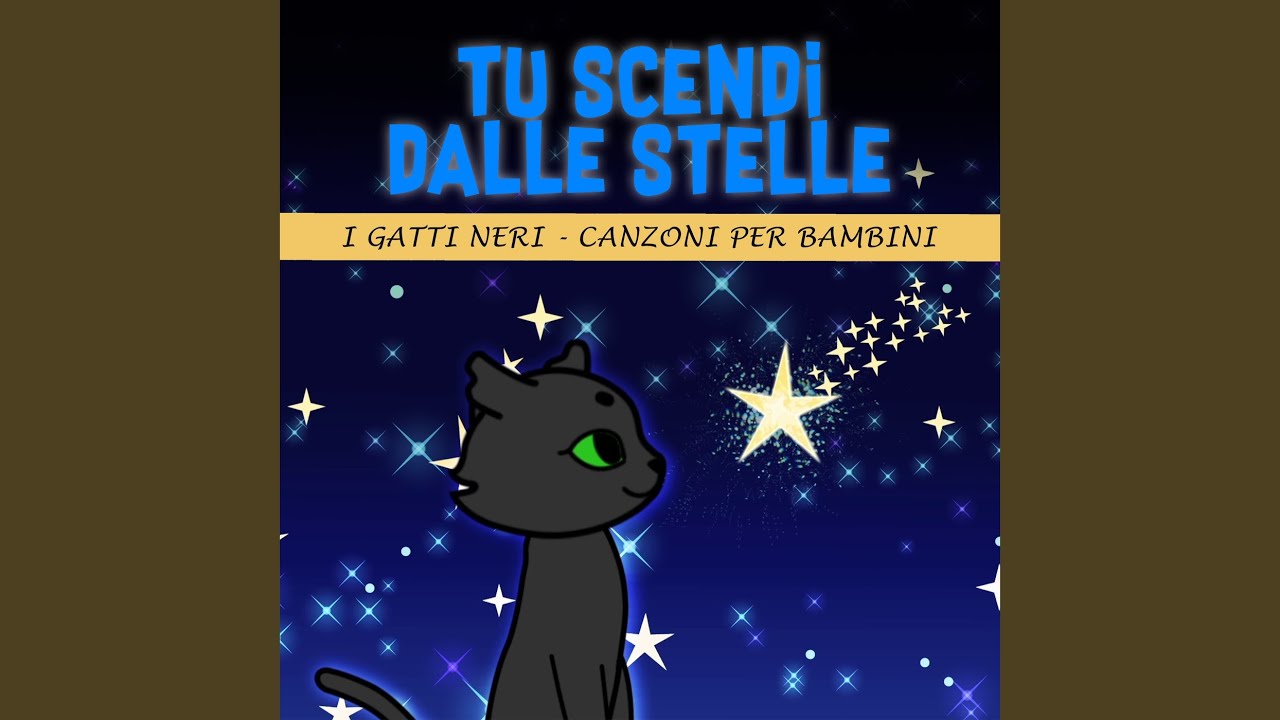 chi ha scritto tu scendi dalle stelle