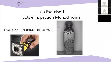 Part 2- Cognex Machine Vision & EasyBuilder Intro Online Workshop