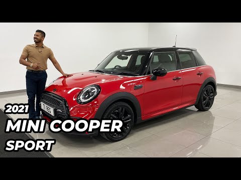 2021 Mini Hatch