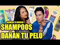 Shampoos que NUNCA DEBES COMPRAR | Yasmany