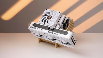 5070 itx装机，纯白无光之选