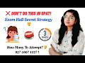 GPAT Exam Hall मध्ये काय करायचं? 🤯GPAT Paper Tough आला तर? 😳 Smart Attempt Strategy Explained