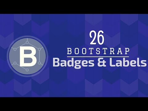 Web Malayalam 26 Bootstrap Badges and Labels