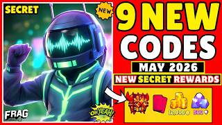 🎁Exclusive🎁 Frag Pro Shooter Gift Codes May 2026 | FREE Diamonds & Emotes! ⚡
