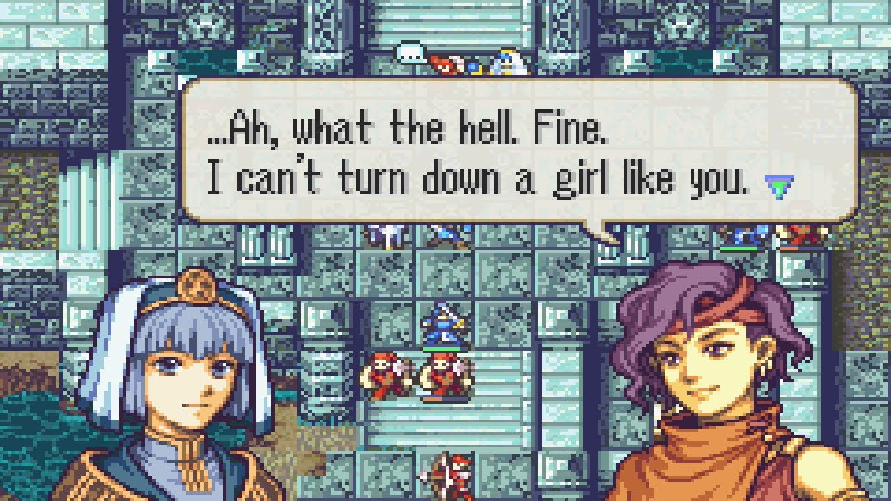 Fire Emblem: Sacred Echoes - Part 3