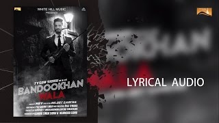 Lyrical audio) | tyson sidhu punjabi ...