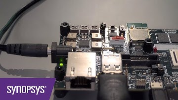 DesignWare® ARC® HS Development Kit Demonstration | Synopsys