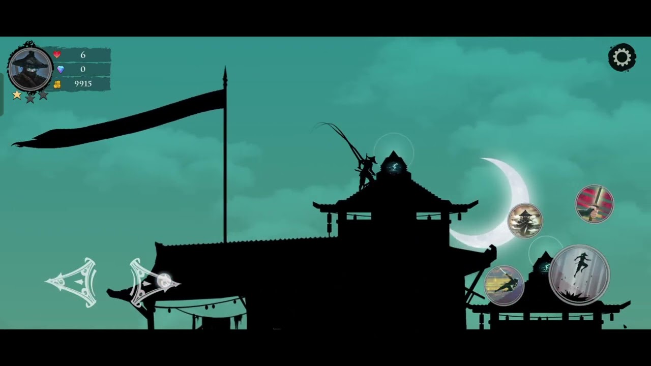 Ninja arashi 🥷🏻 2 - Level 24 - YouTube