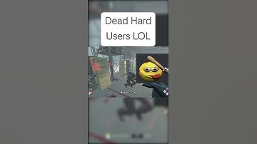 DEAD HARD USERS LOL #dbd #deadbydaylight #dbdclips #dbdshorts #dbdkiller #dbdmemes
