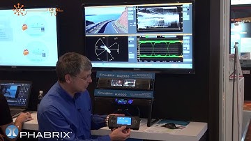 Phabrix at Broadcast Asia 2013