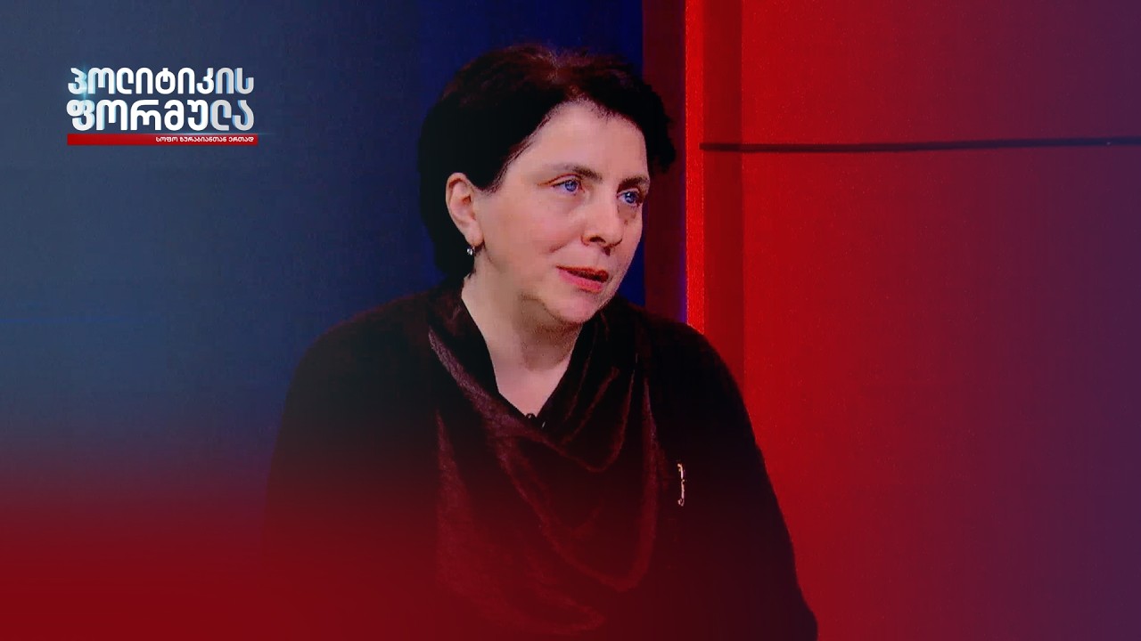 ილიაუნი რეჟიმის მიზანში | ინტერვიუ ნინო ცინცაძესთან