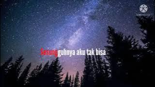BERSAMA BINTANG - DRIVE | COVER BY NABILA MAHARANI ( LIRIK   COVER )