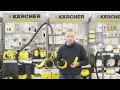 новый циклонный пылесос karcher vc 3