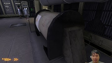 Level With Me: level design in Black Mesa (Source), chapter 2B "Anomalous Materials"