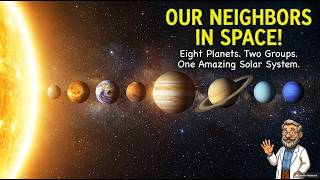 Our Solar System | Meet the Inner & Outer Planets