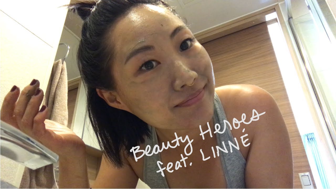 Beauty Heroes October 2017: LINNÉ | Jenn Rogers