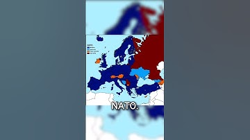 6 Maps you need to see (Pt. 18) #mapping #shorts #data #europe