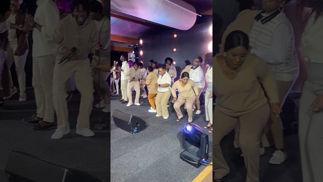 Glory House Church Chelmsford entering into 2026 in celebration #Joy