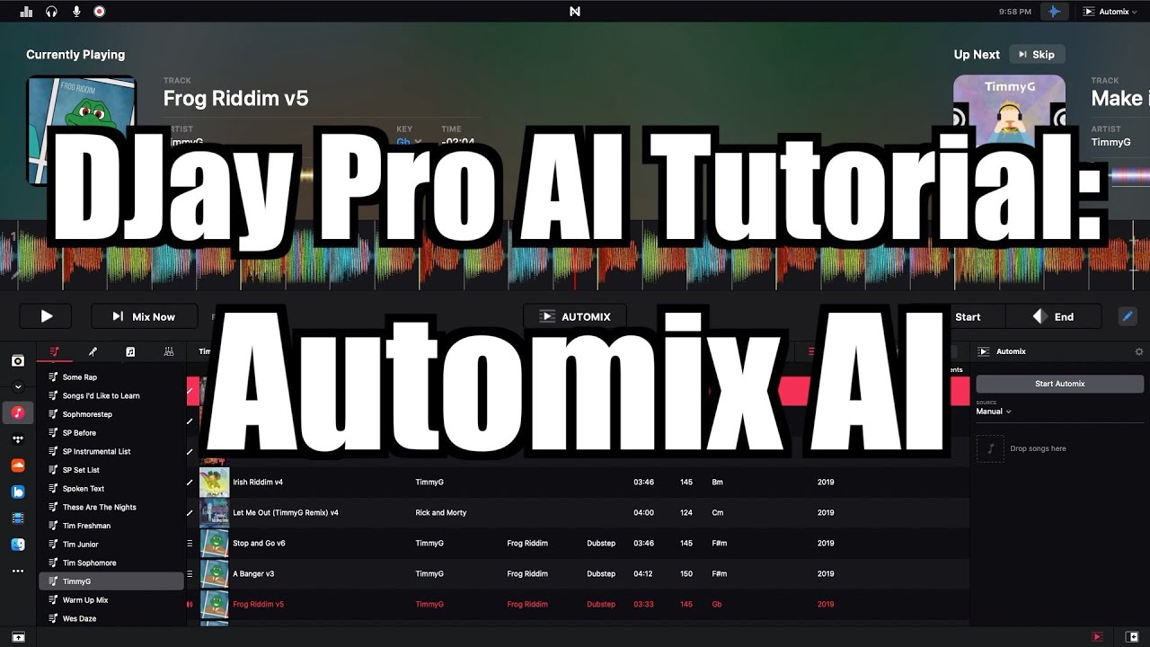 algoriddim djay pro 2 v2.0.4