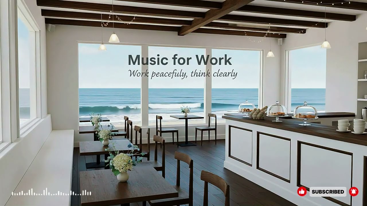 Flow State Music  Deep Focus for Work, Study & Creativity