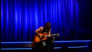 Video thumbnail of "Jay Smith - A name in this town (LIVE cover - song by Josh Thompson)"