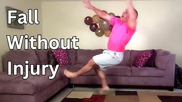 SENIORS: How To Fall Safely Without Injury