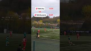 NK Krka U19 - NK Aluminij U19 - Highlights - Eon Nextgen League 25/26 - Round 24, Novo mesto, Slo