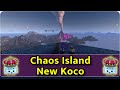 Sonic Frontiers Update 2 - All New Koco Challenges - Chaos Island