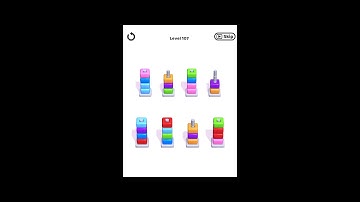 Hoop Stack Level 101 102 103 104 105 106 107 108 109 110