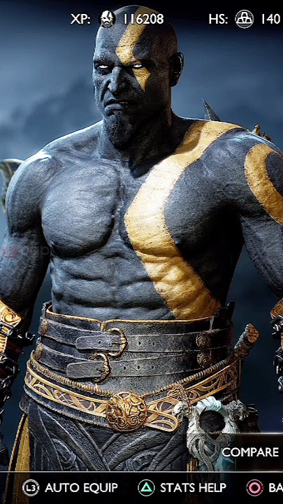 How to Unlock Dark Odyssey Kratos - God of War Ragnarok