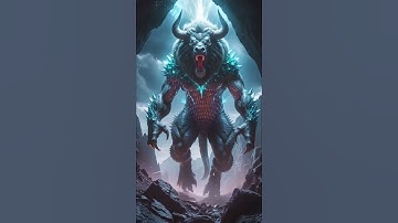 🌌 Celestial Beasts Unleashed – 5 Surreal AI Creature Transformations