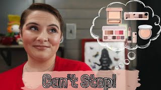 Natasha Denona Makeup I Can't Stop Thinking About | GRWM NEW Hy-Glam Powder Foundation